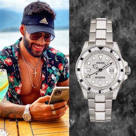 gusttavo lima rolex|Superwatchman .